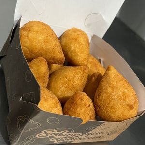 imagem do produto Combo 10 Coxinhas 120g