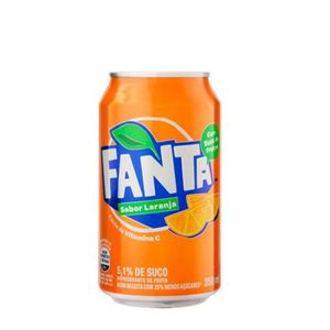 imagem do produto Fanta Lata 350ml