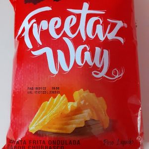 imagem do produto Freitas whay churrasco 45g