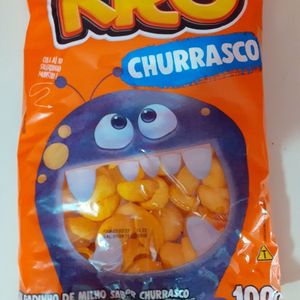 imagem do produto Kro churrasco 100g