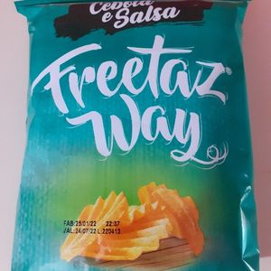 imagem do produto Freitas whay cebola e salsa 45g