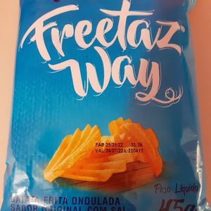 imagem do produto Freitas way original com sal 45g