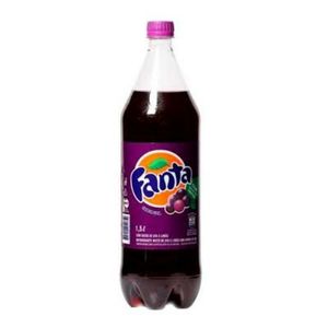 imagem do produto Fanta Uva 1L