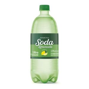 imagem do produto Soda Limão 1L