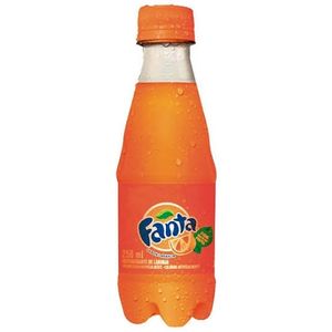 imagem do produto Fanta Laranja 200ml