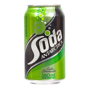 imagem do produto Soda Limão 350ml