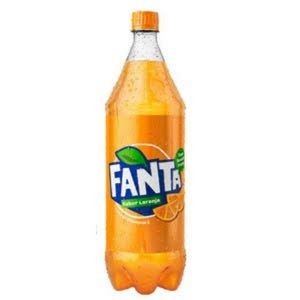 imagem do produto Fanta Laranja 1L
