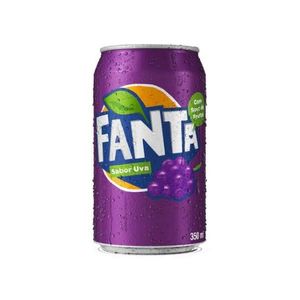 imagem do produto Fanta Uva 350ml