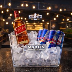 imagem do produto Combo Red Label