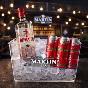 imagem do produto Combo Beefeater