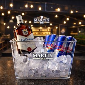 imagem do produto Combo Ballantines
