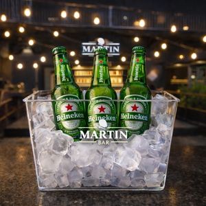 imagem do produto Balde Heineken 600