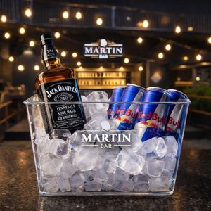 imagem do produto Combo Jack Daniels