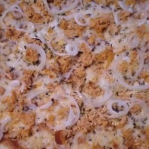 imagem do produto Pizza de frango com catupiry (G)