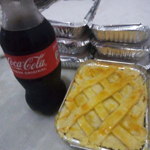 imagem do produto Empadão de frango 270g 