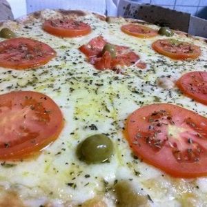 imagem do produto Pizza de Mussarela (G)