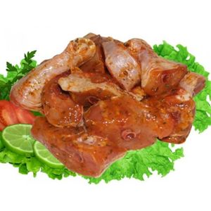 imagem do produto Coxa e sobrecoxa temperado