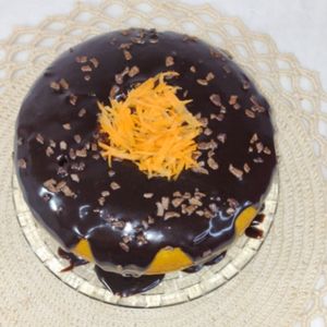 imagem do produto Cenoura c/chocolate 