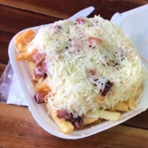 imagem do produto Batata 4 queijos pequena