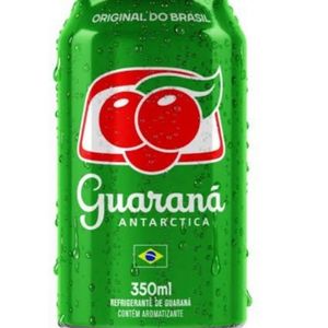 imagem do produto Guaraná Antártica Lata 350ml
