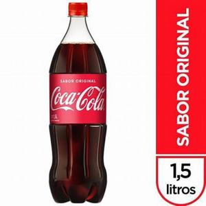 imagem do produto Coca Cola 1,5 Lt