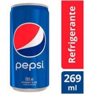 imagem do produto Pepsi Lata 269 Ml