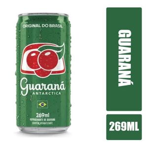 imagem do produto Guaraná Lata 269 Ml