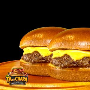 imagem do produto 2 X BURGUER 