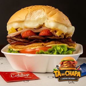 imagem do produto X Bagunça Especial 