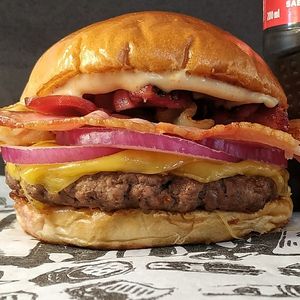imagem do produto Cheese bacon