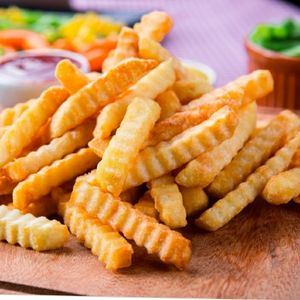 imagem do produto Batata crinkle 200g 