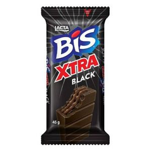 imagem do produto Bis extra Black 45g
