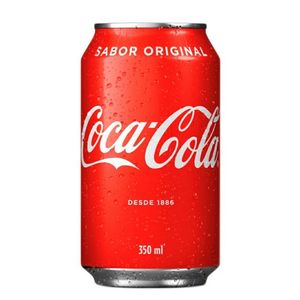 imagem do produto Coca cola 350ml