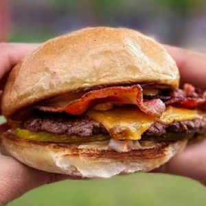 imagem do produto Smash bacon 