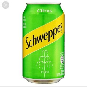 imagem do produto Schweppes citrus 350ml
