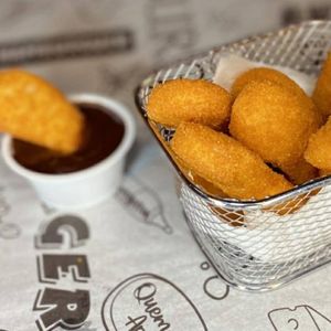 imagem do produto Mini chicken de frango 