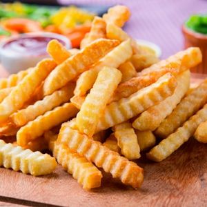 imagem do produto Batata crinkle 400g