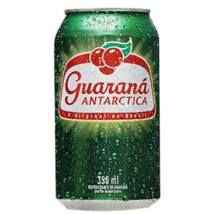 imagem do produto Guaraná antártica 350ml