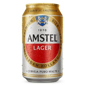 imagem do produto Cerveja amstel 350ml