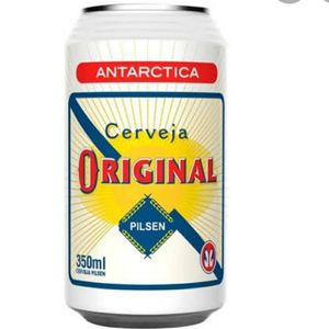 imagem do produto Cerveja original 350ml