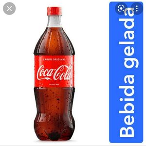 imagem do produto Coca cola regular 1l