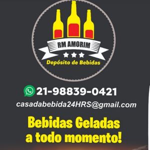 RM AMORIM BEBIDAS 🍻