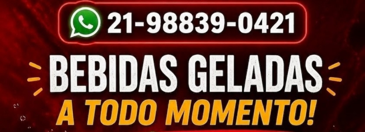 RM AMORIM BEBIDAS (DEPÓSITO DO RAFAEL) TEL: 21988390421 capa
