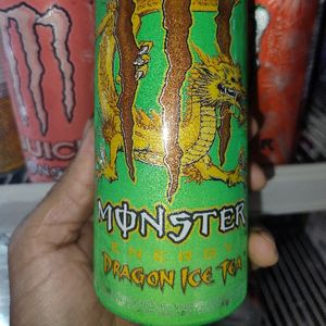 imagem do produto MONSTER LEMON 473ML