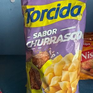 imagem do produto TORCIDA CHURRASCO GRANDE 100g