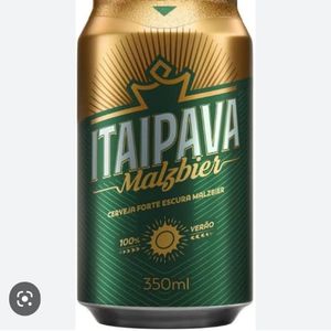 imagem do produto MALZBIER ITAIPAVA 350ML GELADA