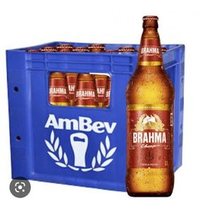 imagem do produto BRAHMA CAIXA LITRÃO GELADA C/12