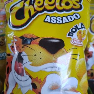 imagem do produto CHEETOS QUEIJO SUÍÇO