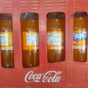 imagem do produto FANTA LARANJA RETORNÁVEL CAIXA
