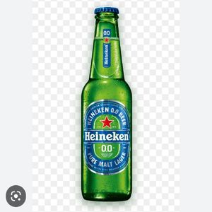 imagem do produto HEINEKEN LONG NECK ZERO 330ML GELADA